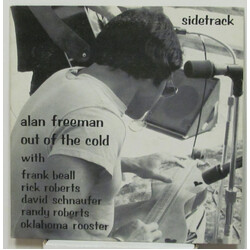 Alan Freeman (3) Out Of The Cold Vinyl LP USED