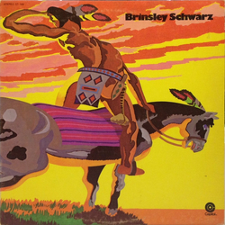 Brinsley Schwarz Brinsley Schwarz Vinyl LP USED