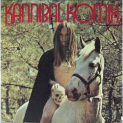 Kannibal Komix Kannibal Komix Vinyl LP USED