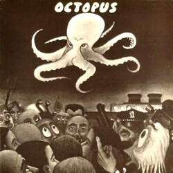 Octopus (12) Octopus Vinyl LP USED