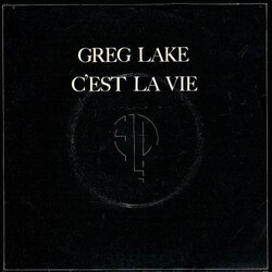 Greg Lake / Emerson, Lake & Palmer C'est La Vie / Jeremy Bender USED VINYL 7INCH 45 RPM