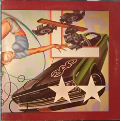 The Cars Heartbeat City Vinyl LP USED