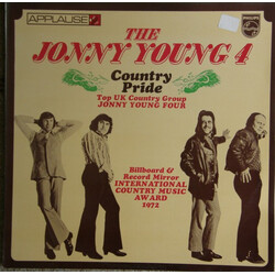 The Jonny Young Four Country Pride Vinyl LP USED