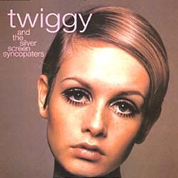 Twiggy (2) / The Silver Screen Syncopators Twiggy And The Silver Screen Syncopators Vinyl LP USED