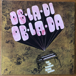 The Rob Franken Organ-Ization Ob-La-Di Ob-La-Da Vinyl LP USED