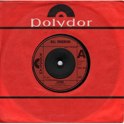 Bill Fredericks Lovers Vinyl 7" USED