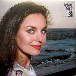 Crystal Gayle True Love Vinyl LP USED