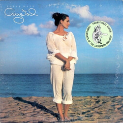 Crystal Gayle These Days Vinyl LP USED