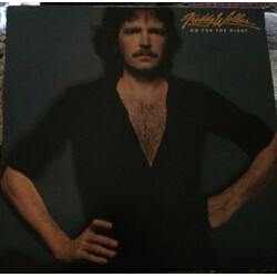Freddy Weller Go For The Night Vinyl LP USED