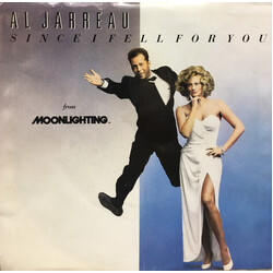 Al Jarreau Since I Fell For You USED VINYL 7INCH 45 RPM