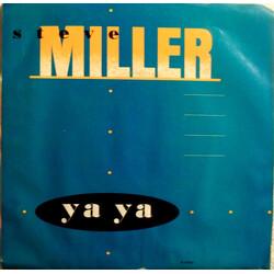 Steve Miller Ya Ya USED VINYL 7INCH 45 RPM