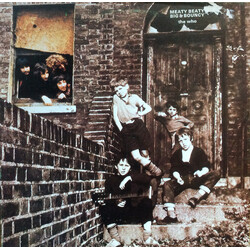 The Who Meaty, Beaty, Big & Bouncy Vinyl LP USED