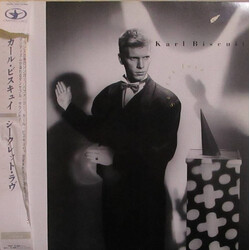 Karl Biscuit Secret Love Vinyl LP USED