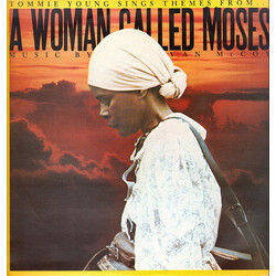 Tommie Young Sings Themes From..."A Woman Called Moses" - Music By Van McCoy Vinyl LP USED