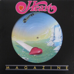 Heart Magazine Vinyl LP USED