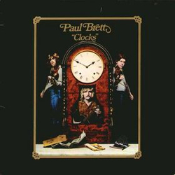 Paul Brett Clocks Vinyl LP USED