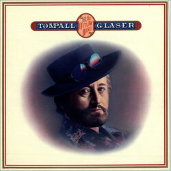 Tompall Glaser Tompall And His Outlaw Band Vinyl LP USED