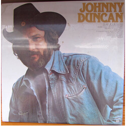Johnny Duncan (3) Johnny Duncan Vinyl LP USED