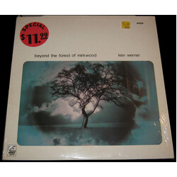 Kenny Werner Beyond The Forest Of Mirkwood Vinyl LP USED