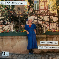 Wynn Hammons The Tennessee Country Sunshine Vinyl LP USED