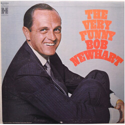 Bob Newhart The Very Funny Bob Newhart Vinyl LP USED