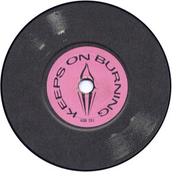 Tracie Young The House That Jack Built USED VINYL 7INCH SINGLE PROMO