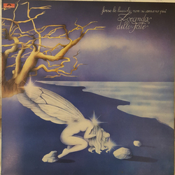 Locanda Delle Fate Forse Le Lucciole Non Si Amano Più Vinyl LP USED