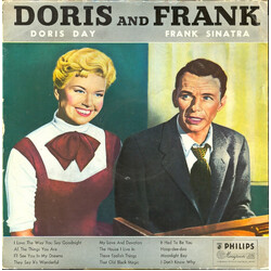 Doris Day / Frank Sinatra Doris And Frank Vinyl LP USED
