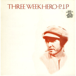 P.J. Proby Three Week Hero Vinyl LP USED