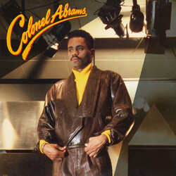 Colonel Abrams Colonel Abrams Vinyl LP USED