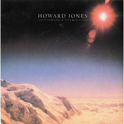 Howard Jones Hide & Seek VINYL 7" USED