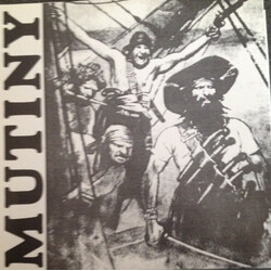 Mutiny (9) / United 121 Mutiny / United 121 USED VINYL 7INCH 45 RPM