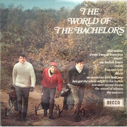 The Bachelors The World Of The Bachelors Vinyl LP USED