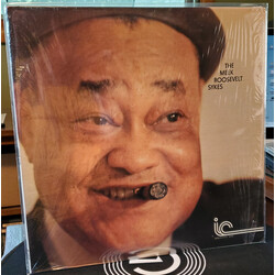 Roosevelt Sykes The Meek Roosevelt Sykes Vinyl LP USED