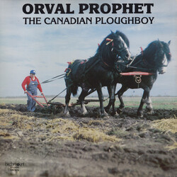 Orval Prophet The Canadian Ploughboy Vinyl LP USED
