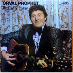 Orval Prophet My Kind Of Woman Vinyl LP USED