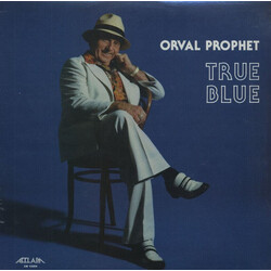 Orval Prophet True Blue Vinyl LP USED