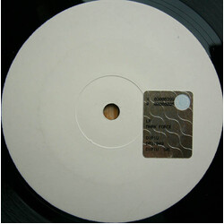 Mark Force Running In The Red USED VINYL 12INCH SINGLE 33 S RPM PROMO WHITE LABEL