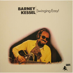 Barney Kessel Swinging Easy! Vinyl LP USED
