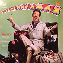 Max Bygraves Singalongamax Vol4 Vinyl LP USED