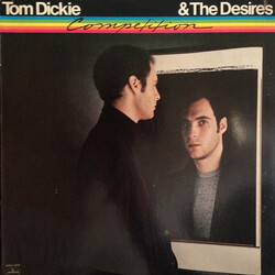 Tom Dickie & The Desires Competition Vinyl LP USED