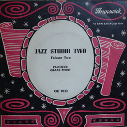 Herb Geller / Milt Bernhart / John Graas / Don Fagerquist / Marty Paich / Howard Roberts / Curtis Counce / Larry Bunker Jazz Studio 2 From Hollywood P