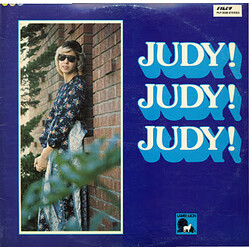 Judy Romero Judy! Judy! Judy! Vinyl LP USED