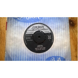 Bob B. Soxx And The Blue Jeans Not too Young to Get Married USED VINYL 7INCH 45 RPM SINGLE MONO