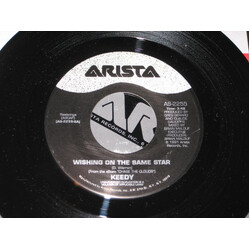 Keedy Wishing On The Same Star USED VINYL 7INCH 45 RPM