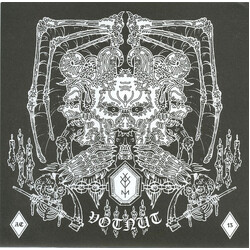 Votnut Votnut USED VINYL 7INCH LIMITED EDITION NUMBERED