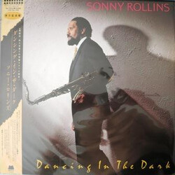 Sonny Rollins Dancing In The Dark Vinyl LP USED