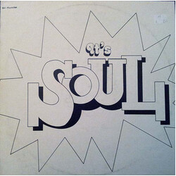 Bill Macmillan It's Soul Vinyl LP USED