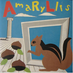 Amaryllis (4) JYp USED VINYL 7INCH 45 RPM 33 S RPM