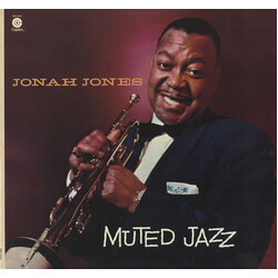 Jonah Jones Muted Jazz Vinyl LP USED